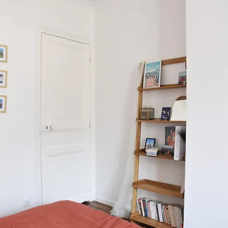 Appartamento Bright In The Heart Of Batignolles Parigi